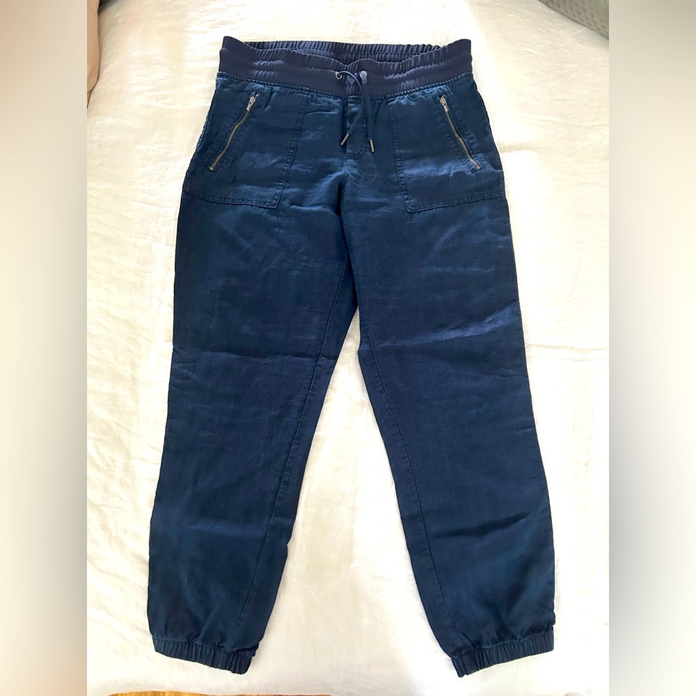 Athleta Retreat Linen Jogger